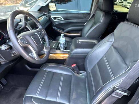 Used 2015 GMC Yukon Denali w/ Open Road Package RWD image 16