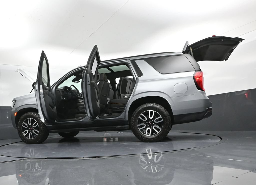 Used 2023 GMC Yukon AT4 w/ LPO, Floor Liner Package AWD/4WD image 55