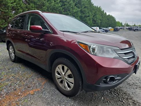 Used 2014 Honda CR-V EX-L image 4