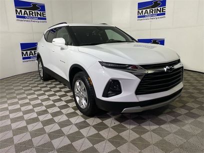 Certified 2022 Chevrolet Blazer LT