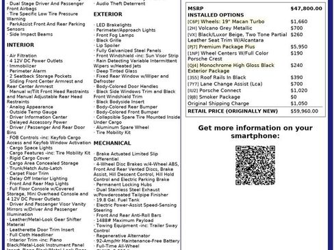 Used 2018 Porsche Macan image 33