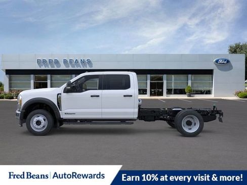 New 2025 Ford F450 XL image 4