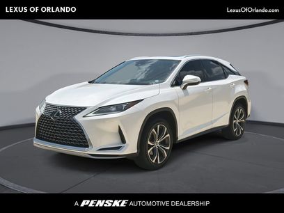 Used 2021 Lexus RX 350 FWD w/ Premium Package