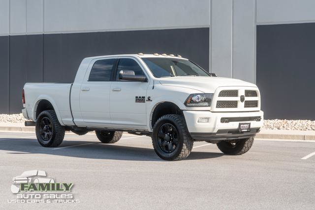 Used 2017 RAM 2500 Laramie w/ Sport Appearance Group AWD/4WD image 13