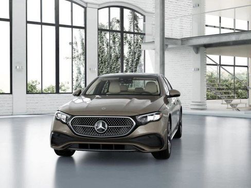 New 2026 Mercedes-Benz E 350 Sedan image 54