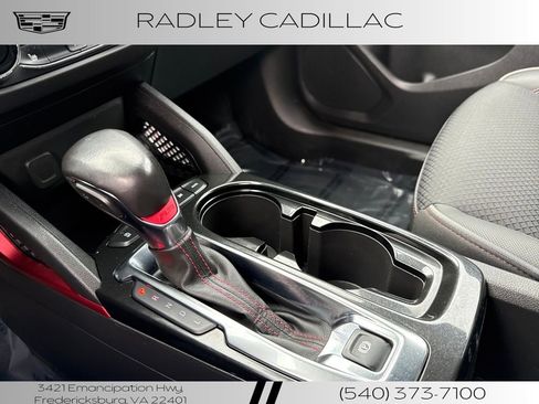 Used 2023 Chevrolet TrailBlazer RS w/ Convenience Package image 22