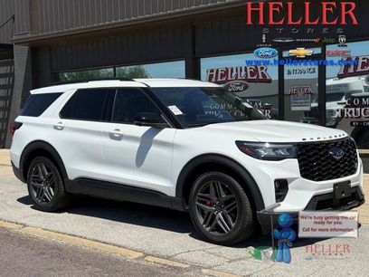 Used 2025 Ford Explorer ST