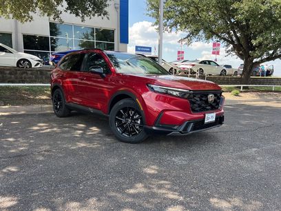 New 2026 Honda CR-V Sport-L