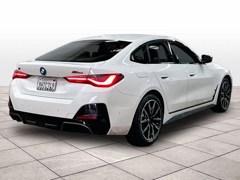 Used 2024 BMW i4 M50 image 15