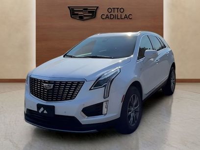 Used 2023 Cadillac XT5 Premium Luxury