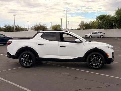 Used 2022 Hyundai Santa Cruz SEL w/ Activity Package FWD image 7