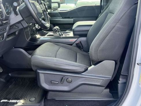 Used 2022 Ford F150 XLT w/ Equipment Group 302A High AWD/4WD image 13