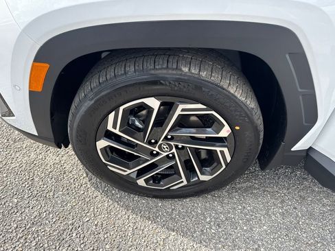 New 2026 Hyundai Tucson Limited image 22