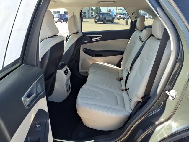 Used 2024 Ford Edge Titanium AWD/4WD image 6