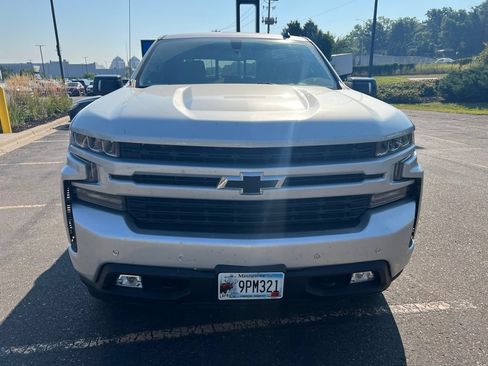 Used 2019 Chevrolet Silverado 1500 RST w/ All-Star Edition AWD/4WD image 11