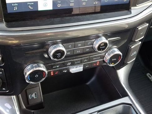 Certified 2023 Ford F150 XLT w/ Equipment Group 302A High image 15