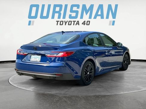 Certified 2026 Toyota Camry SE FWD image 8