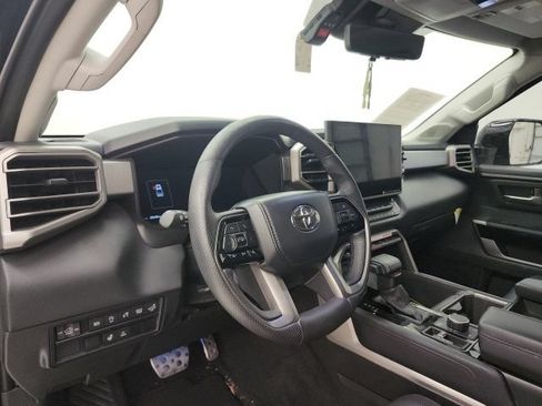 Used 2024 Toyota Tundra Limited w/ TRD Off-Road Package AWD/4WD image 12