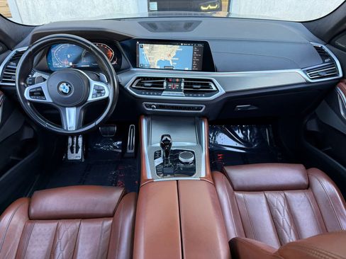 Used 2021 BMW X6 sDrive40i w/ M Sport Package RWD image 16