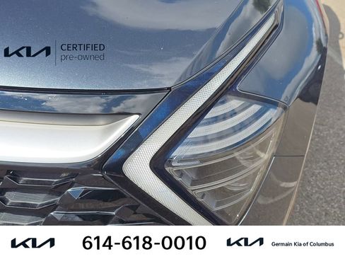 Certified 2024 Kia Sportage EX AWD/4WD image 14