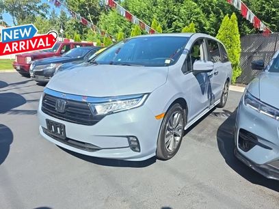 Used 2024 Honda Odyssey Touring