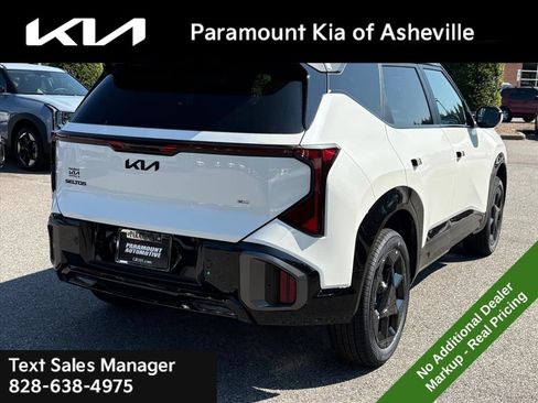 New 2027 Kia Seltos X-Line S AWD/4WD image 6