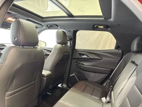 Certified 2023 Chevrolet TrailBlazer RS w/ Sun and Liftgate Package AWD/4WD image 14