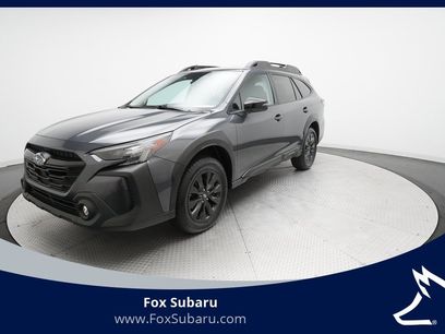 Certified 2023 Subaru Outback Onyx Edition