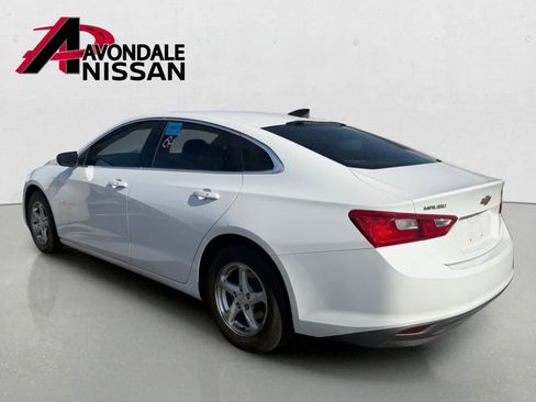 Used 2016 Chevrolet Malibu LS FWD image 3