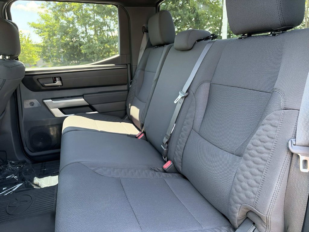 New 2026 Toyota Tundra SR5 AWD/4WD image 17