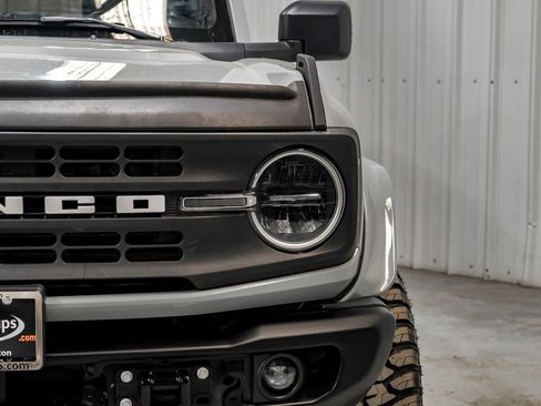 Used 2023 Ford Bronco Black Diamond image 50