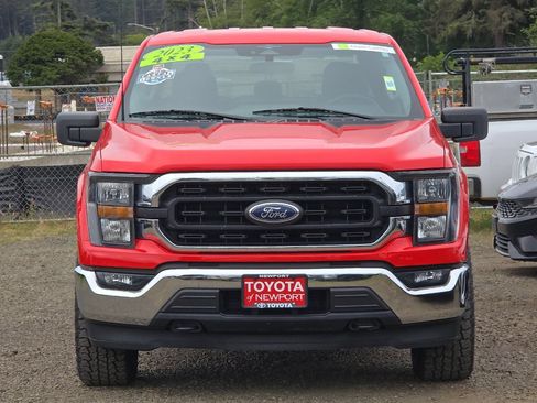 Used 2023 Ford F150 XLT AWD/4WD image 6