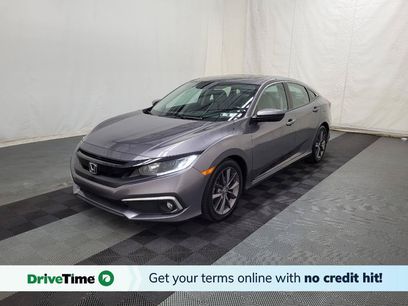 Used 2021 Honda Civic EX