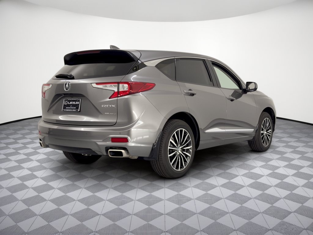 Used 2025 Acura RDX w/ Advance Package AWD/4WD image 9