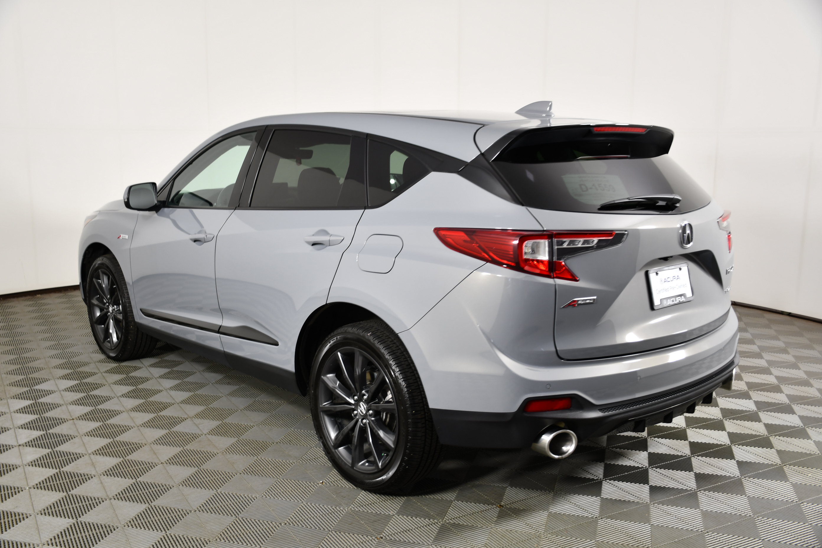 Used 2025 Acura RDX w/ Advance Package AWD/4WD image 8