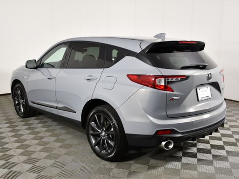 Certified 2025 Acura RDX A-Spec AWD/4WD image 8