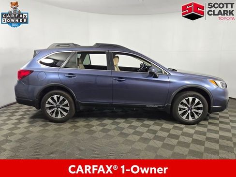 Used 2017 Subaru Outback 2.5i Limited AWD/4WD image 11