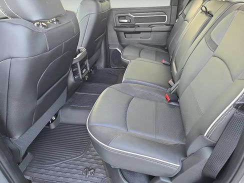 New 2026 RAM 2500 Laramie w/ Night Edition AWD/4WD image 26