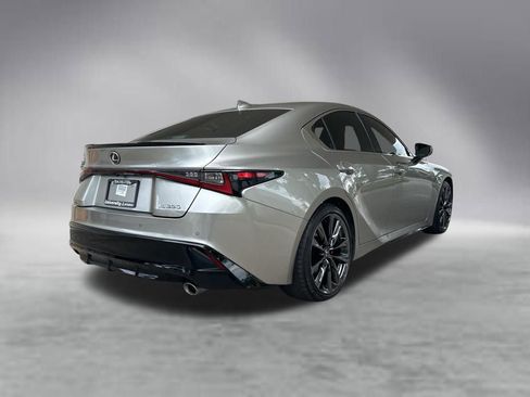 Used 2023 Lexus IS 350 F Sport RWD image 3