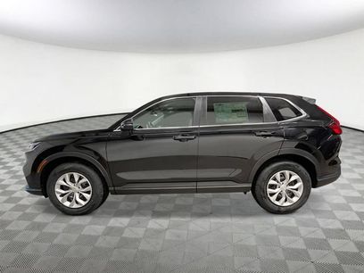 New 2026 Honda CR-V LX