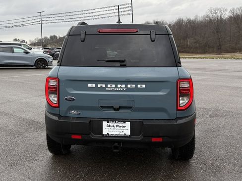 Used 2023 Ford Bronco Sport Outer Banks w/ Tech Package image 4