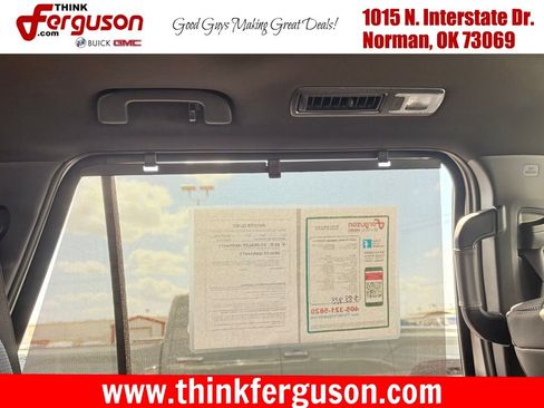 Used 2026 Toyota Sequoia Capstone AWD/4WD image 35