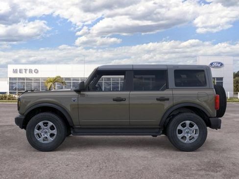 New 2026 Ford Bronco Big Bend AWD/4WD image 3