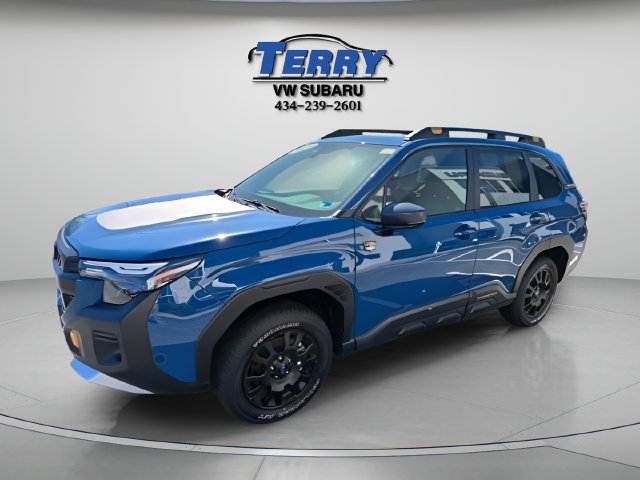 Certified 2026 Subaru Forester Wilderness AWD/4WD image 3