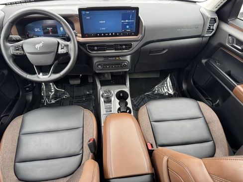 Used 2025 Ford Bronco Sport Outer Banks w/ Outer Banks Tech Package+ image 29