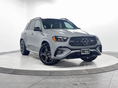 Certified 2026 Mercedes-Benz GLE 350 4MATIC image 1