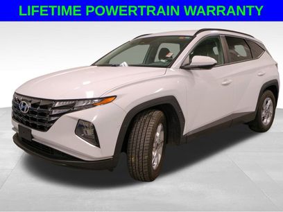 Used 2024 Hyundai Tucson SEL