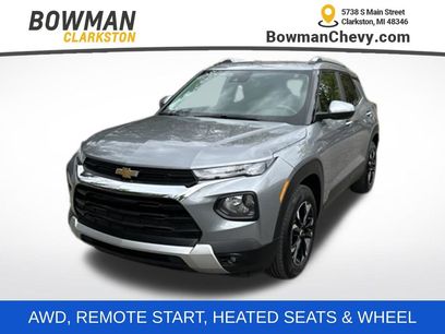 Used 2024 Chevrolet TrailBlazer RS w/ Driver Confidence Package