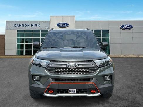 Certified 2023 Ford Explorer Timberline AWD/4WD image 2