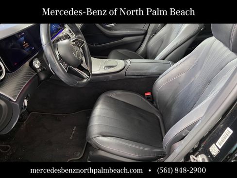 Certified 2021 Mercedes-Benz E 350 4MATIC Sedan image 9